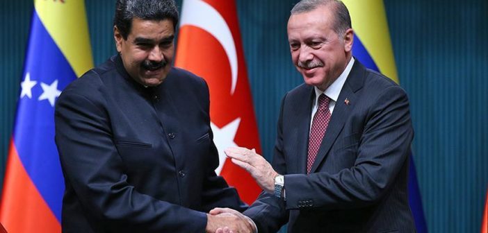 Crisis in Venezuela and Turkey
