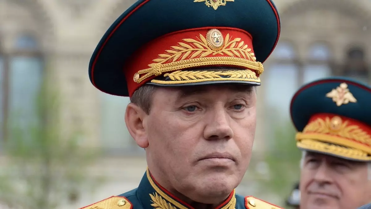 Gerasimov Doktrini Rusya-Ukrayna Savaşı’nda Neden Başarısız Oldu?