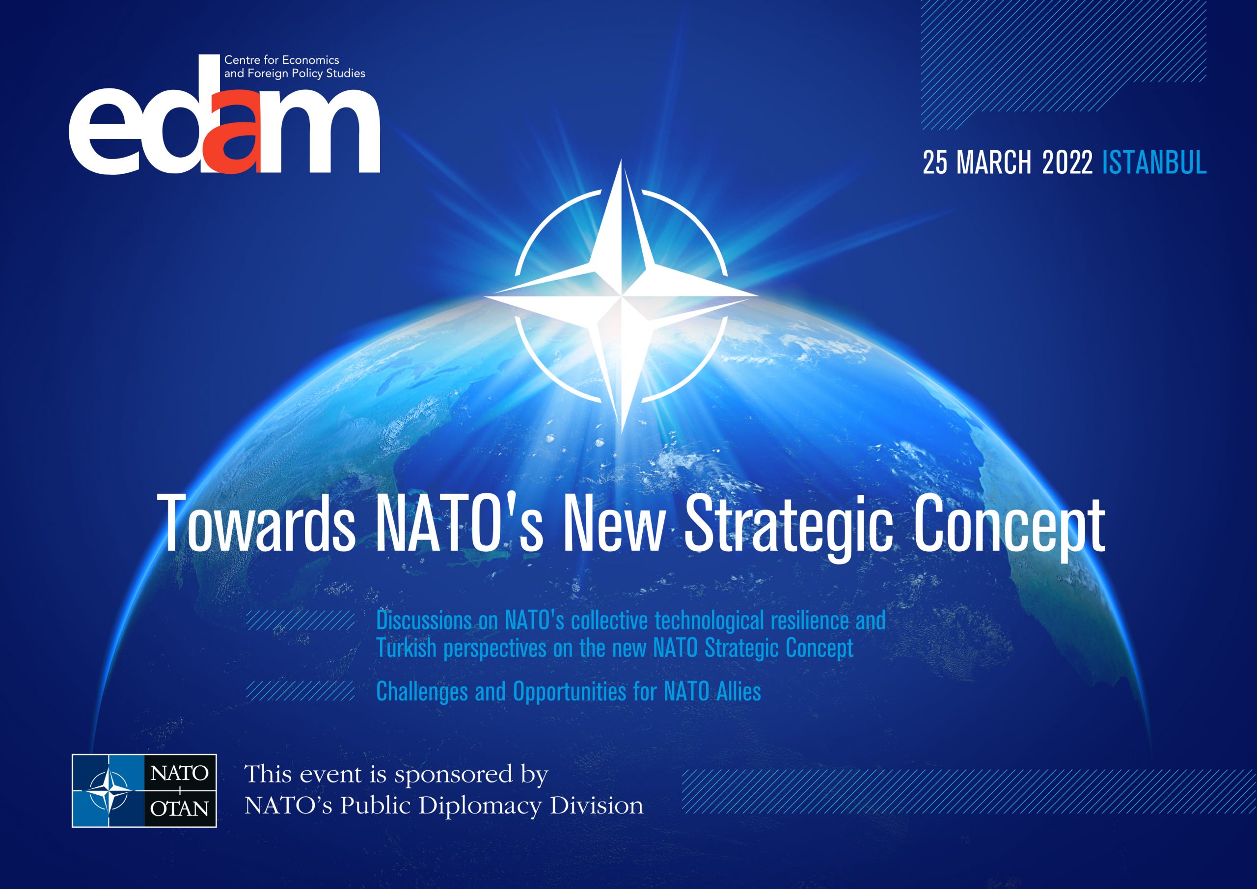 Maintaining NATO’s Collective Technological Edge: Geopolitics of Emerging Defense-Technologies