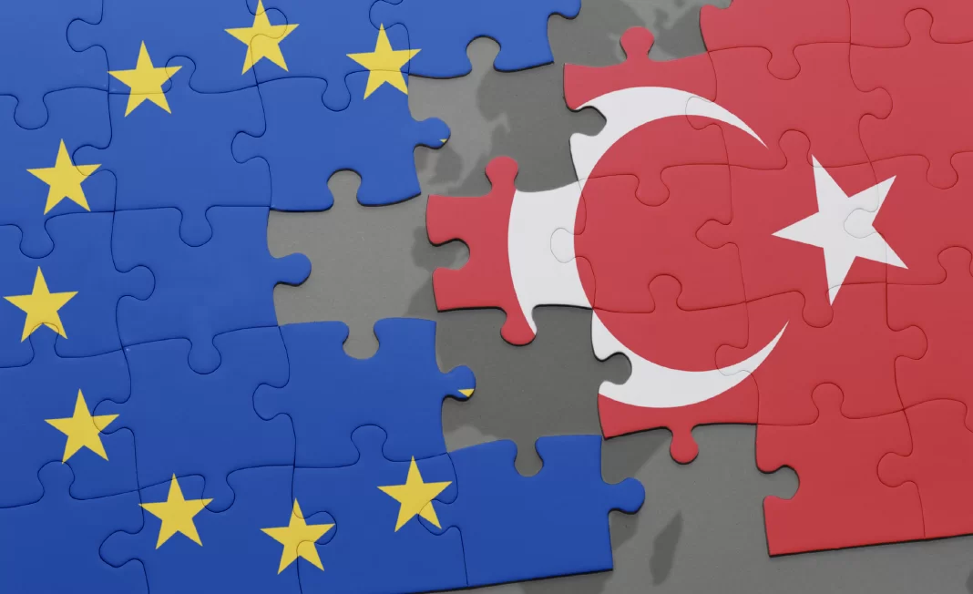 Modernizing the Turkey-EU Customs Union: the Digital Agenda and the Green Deal