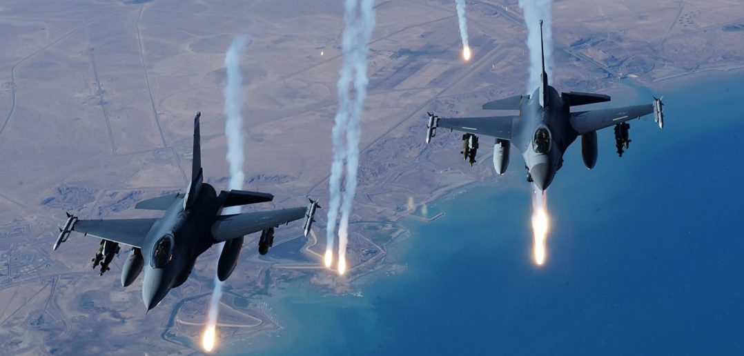  Rusya Yabancı Semalarda: Rusya’nın Suriye’deki Hava Operasyonlarının ve Türkiye Hava Sahasının İhlali