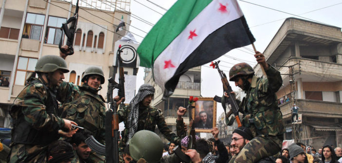 Suriye İç Savaşı’nın Askeri Stratejik Değerlendirmes