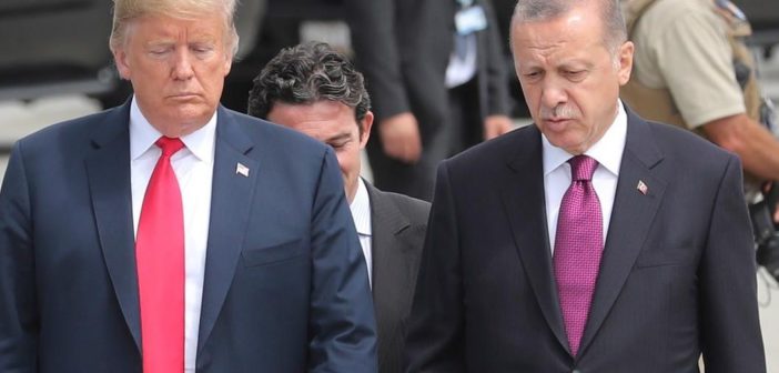 Trump’s U-turn in Syria and Turkey