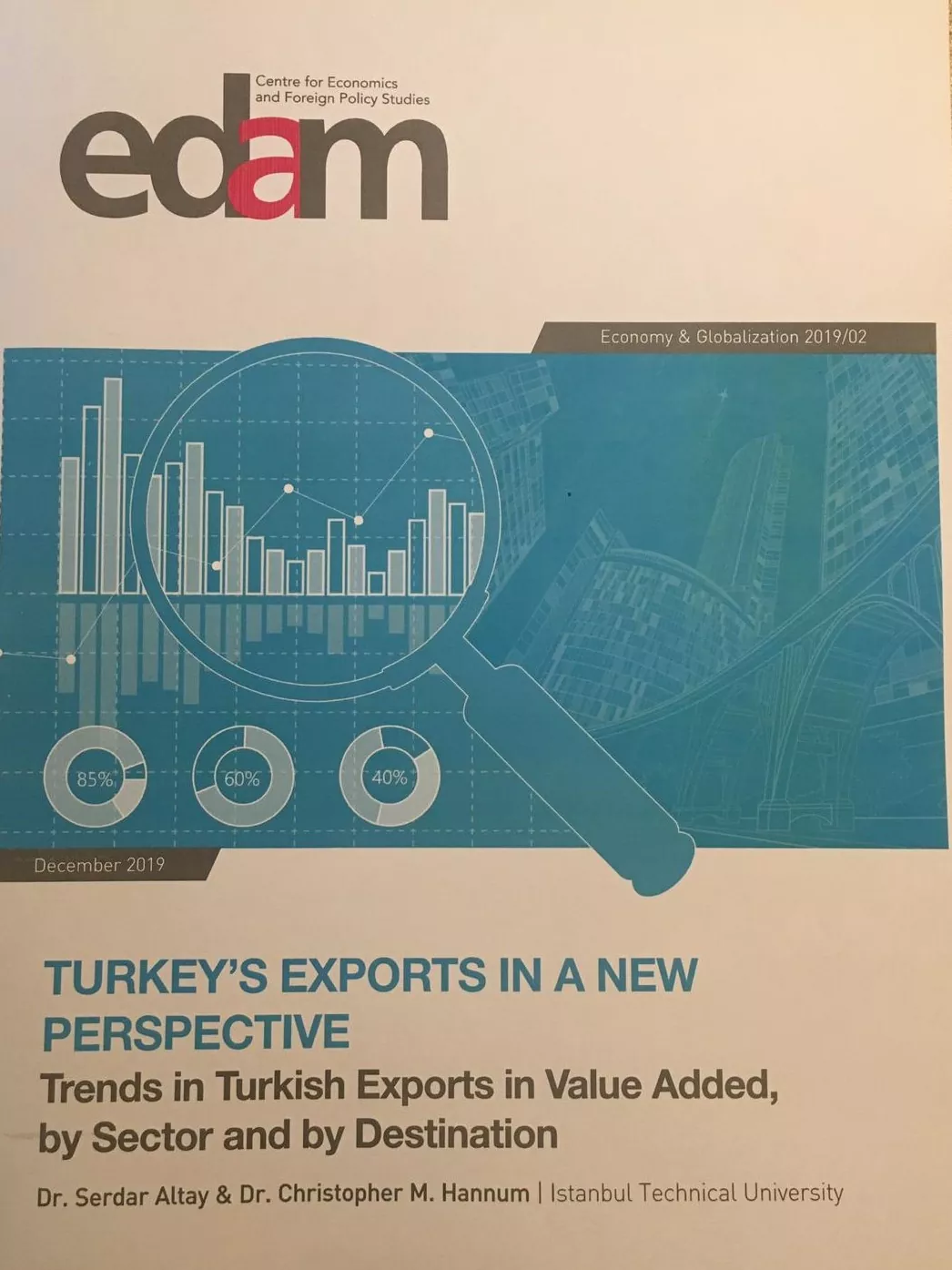 Turkey’s Exports in a New Perspective