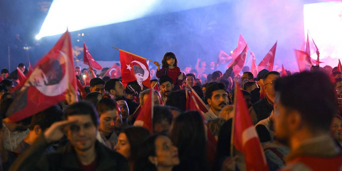 Turkey’s Triumphant Opposition