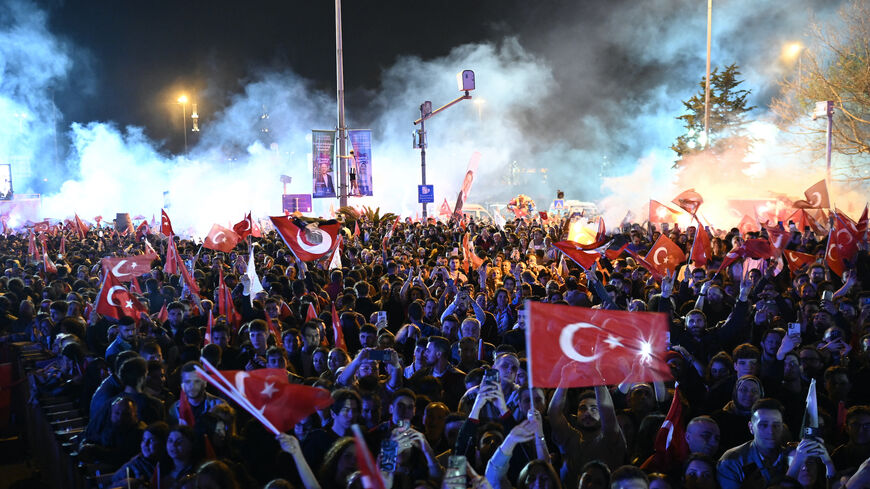 Turkey's Erdogan Handed Historic Setback in Local Elections