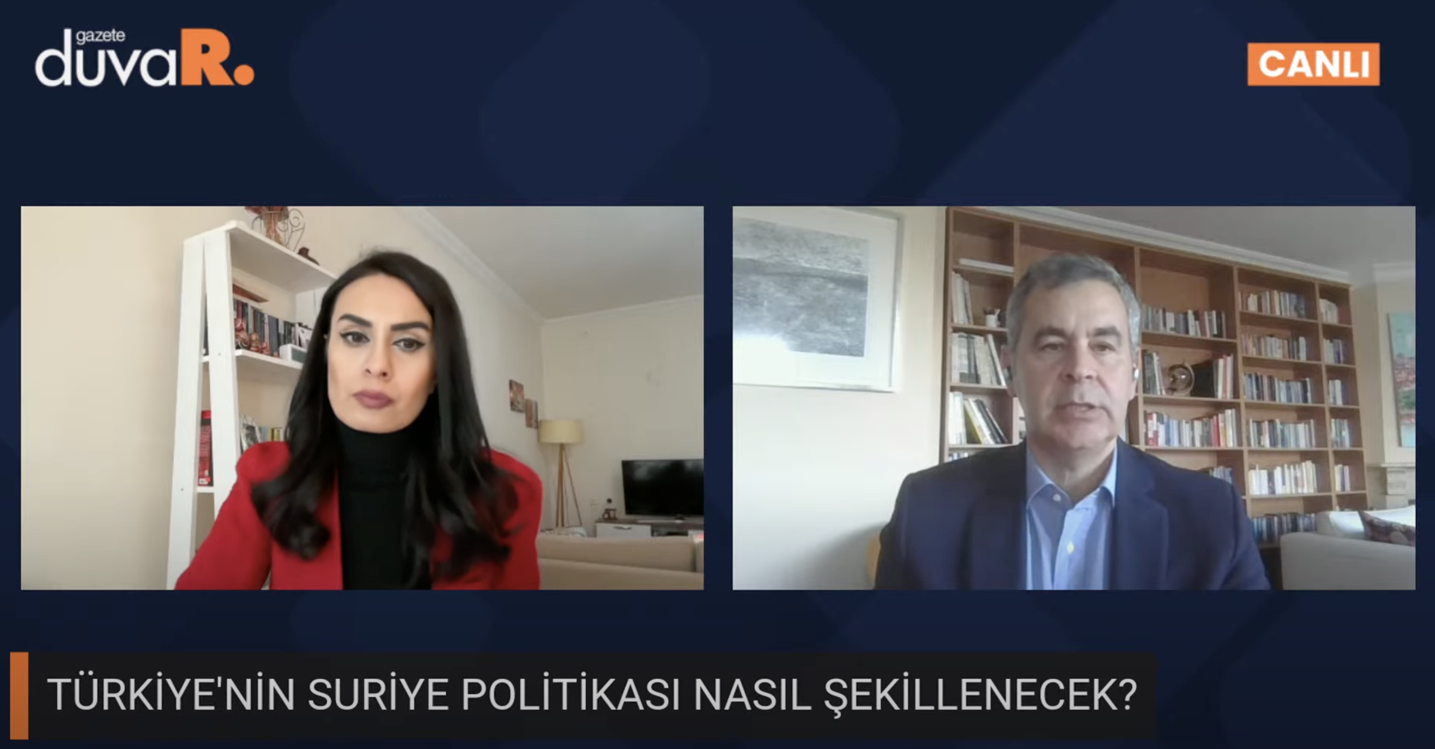 Türkiye'nin Suriye politikası nasıl şekillenecek? Sinan Ülgen değerlendirdi