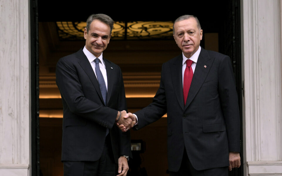 What to Expect in Athens-Ankara Relations in 2024