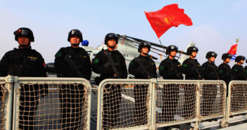 Batı’nın Yeni Uluslararası Güvenlik Meseleleri The West's New International Security Challenges
