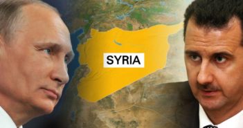 Act of Desperation or Game Changer? Russian Deployments in Syria Act of Desperation or Game Changer? Russian Deployments in Syria