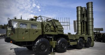 From Downing of Russian Military Aircraft to the Purchase of Russian S-400s