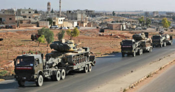 EDAM DEFENSE INTELLIGENCE SENTINEL:IDLIB ON THE VERGE OF IMPLOSION
