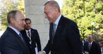 A Shift Towards Diplomacy in Syria