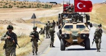 TURKISH ADVANCES REGISTERED IN NORTHEAST SYRIA: OPERATION PEACE SPRING SITUATION REPORT 12/10/2019