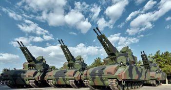 TURKEY’S AIR DEFENSE SYSTEM DEPLOYMENTS TO LIBYA