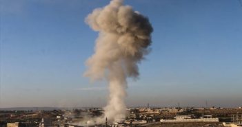 Enemy at the Gates: The Regime Offensive Focusing on Atarib