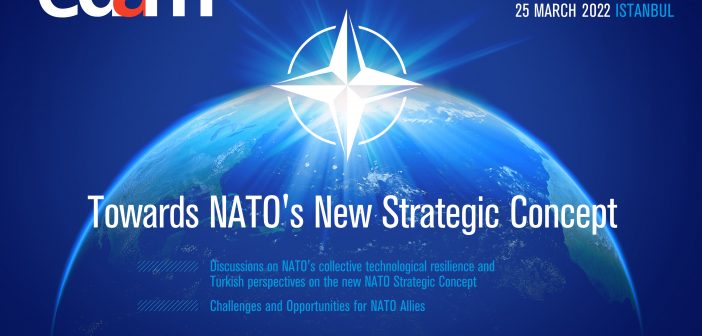 25 Mart 2022 NATO-EDAM Toplantısı