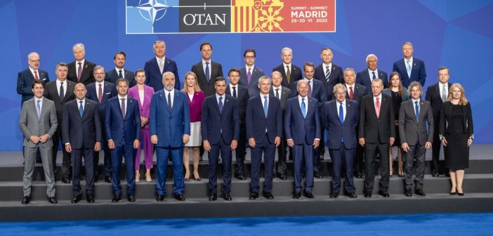 A Recast Strategic Landscape from One NATO Summit to the Next