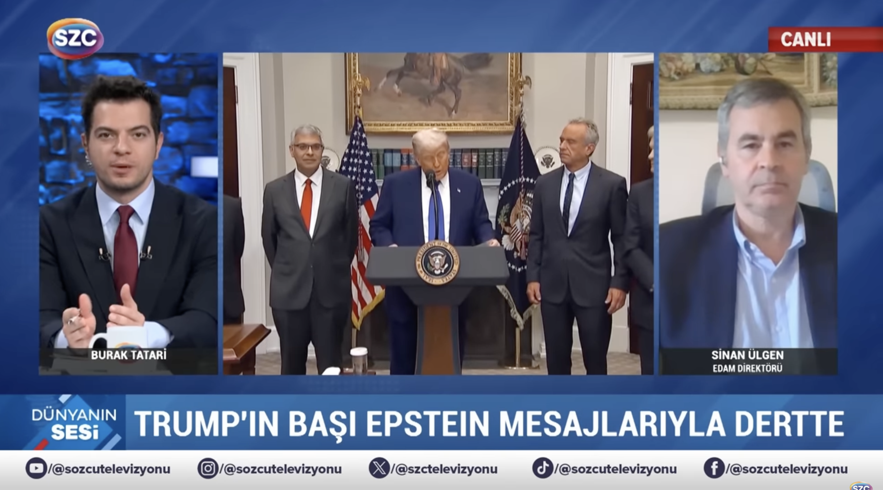 Amerika Savaşa Girebilir-Sözcü TV
