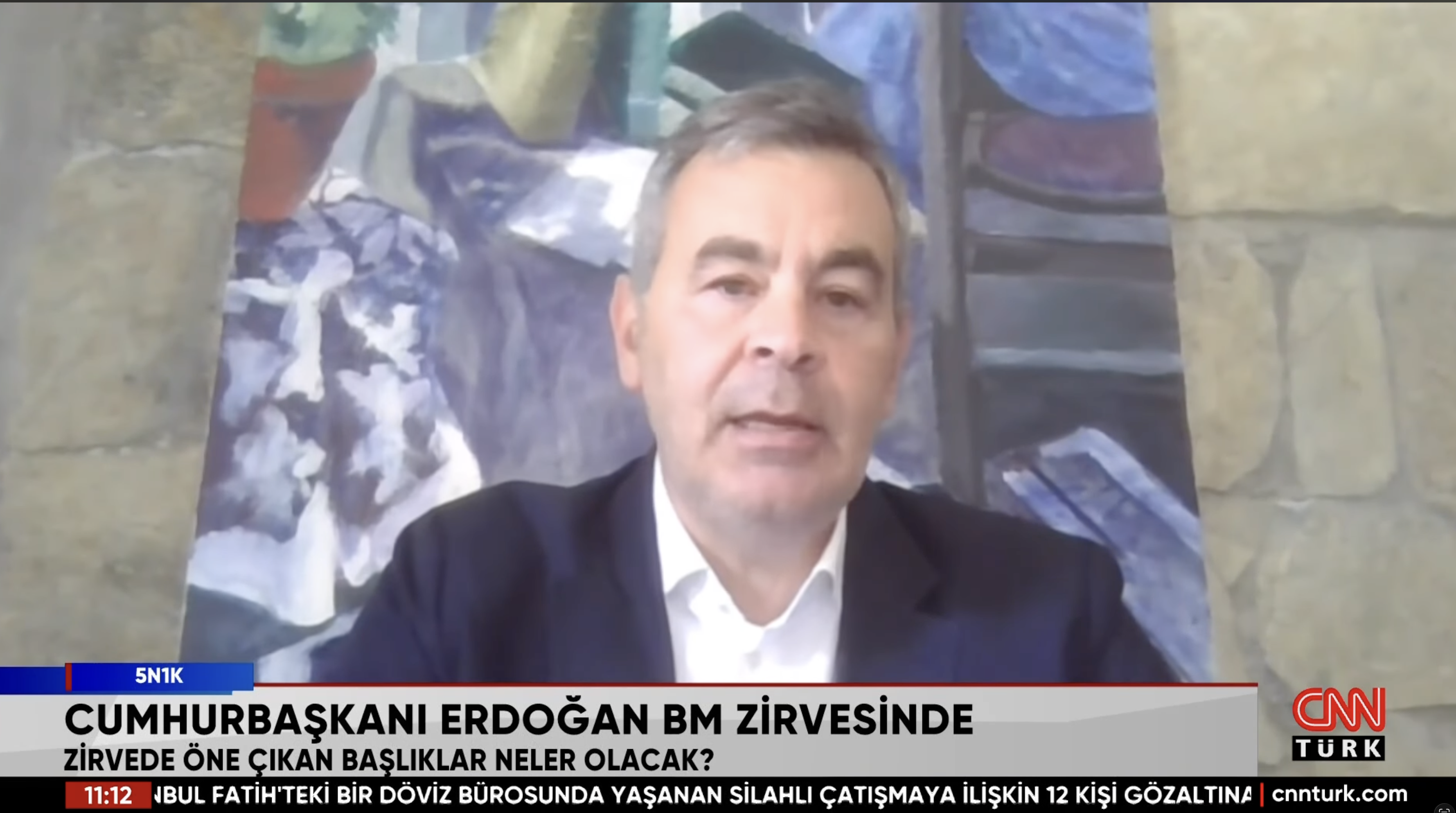 BM Zirvesinde Yapay Zeka Alarmı! Ulusal Güvenlik Tehdidi Mi, İnsanlığın Geleceği Mi?