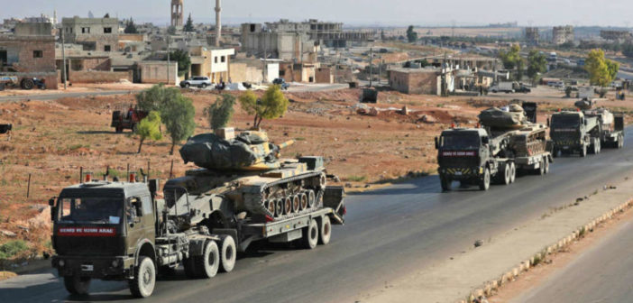 Defense Intelligence Sentinel: İdlib Patlamanın Eşiğinde