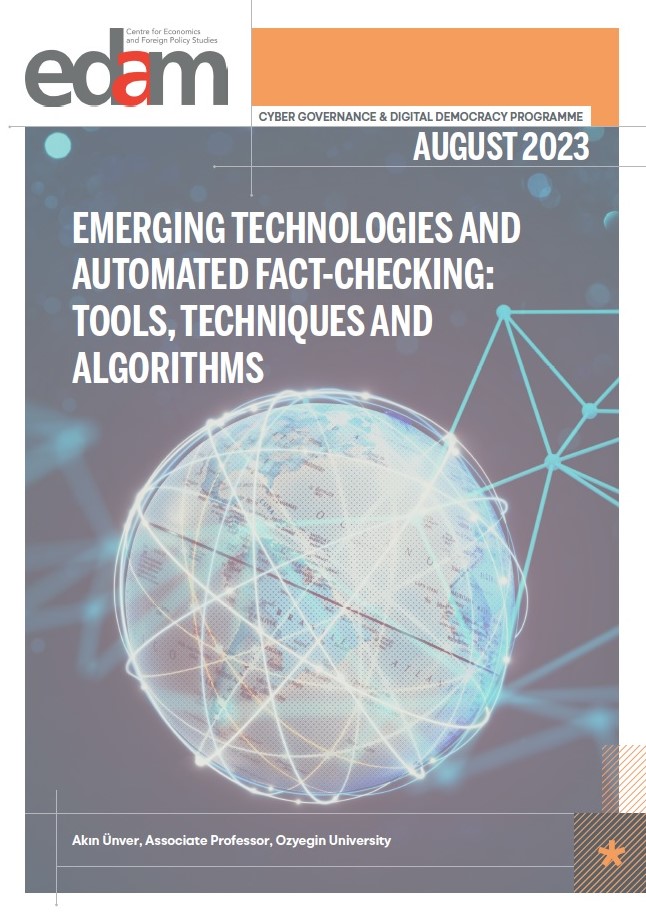 Emerging Technologies and Automated Fact-Checking: Tools, Techniques and Algorithms