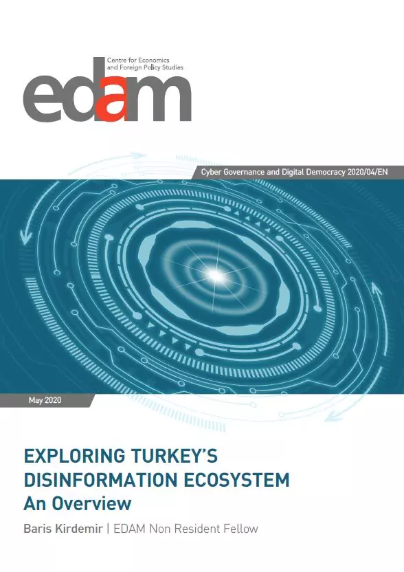 Exploring Turkey’s Disinformation Ecosystem