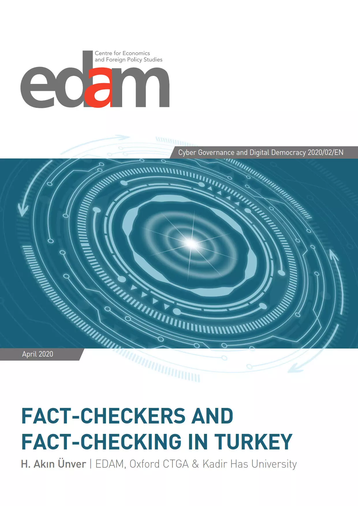 Fact-Checkers and Fact-Checking in Turkey