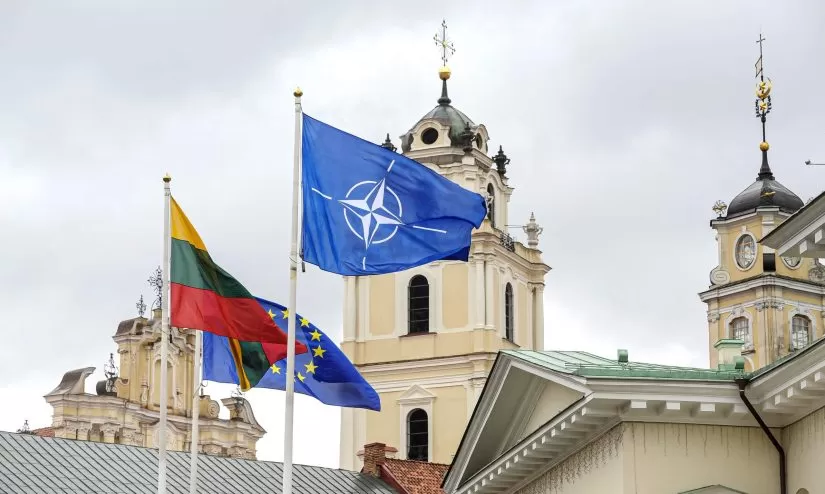 Finland and Sweden on the Ragged Road to Vilnius NATO Summit