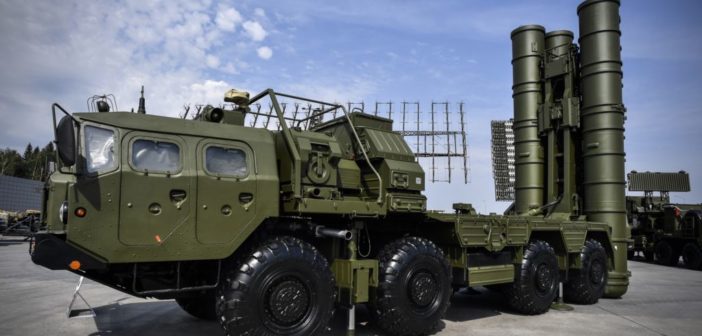 From Downing of Russian Military Aircraft to the Purchase of Russian S-400s