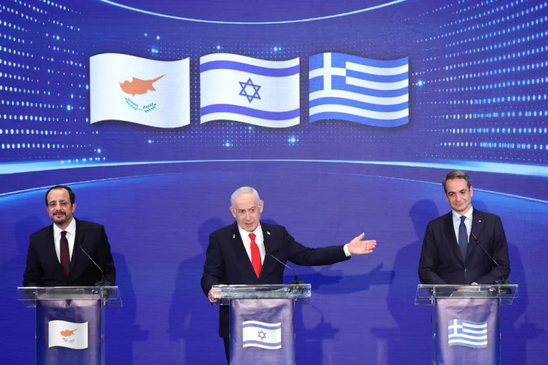 Is the Eastern Mediterranean becoming Israel’s new front against Türkiye?- Al Jazeera