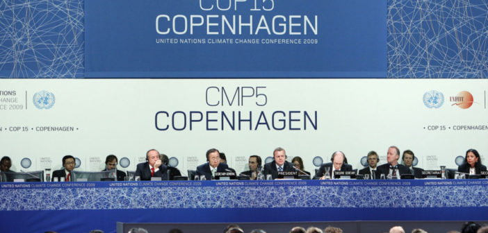 From Copenhagen to Cancun: Radical Changes in the Climate Change Conference