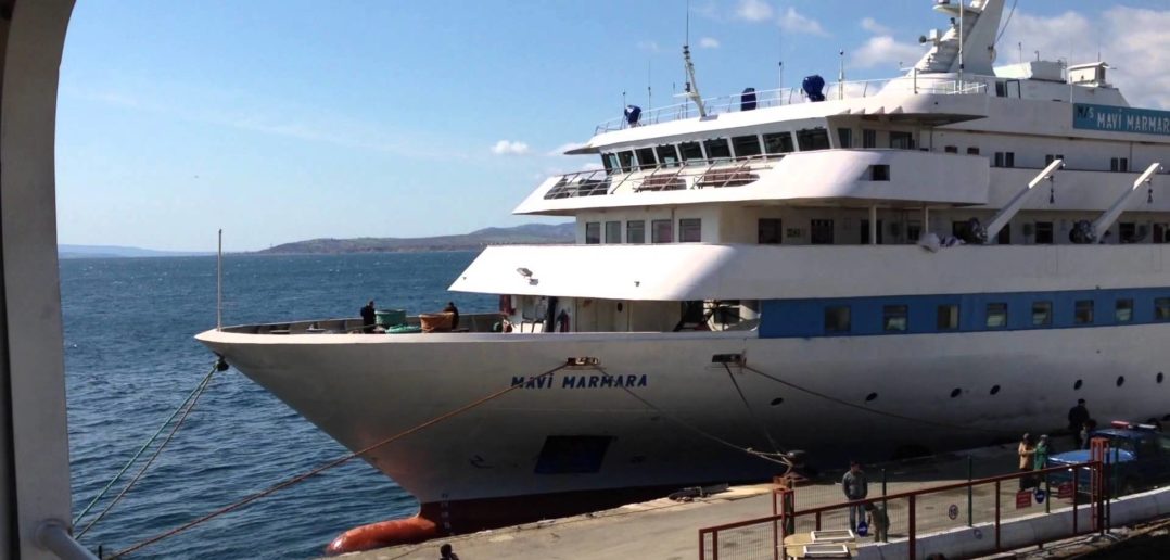  Mavi Marmara gemisinde 9 Türk yolcunun öldürülmesi…
