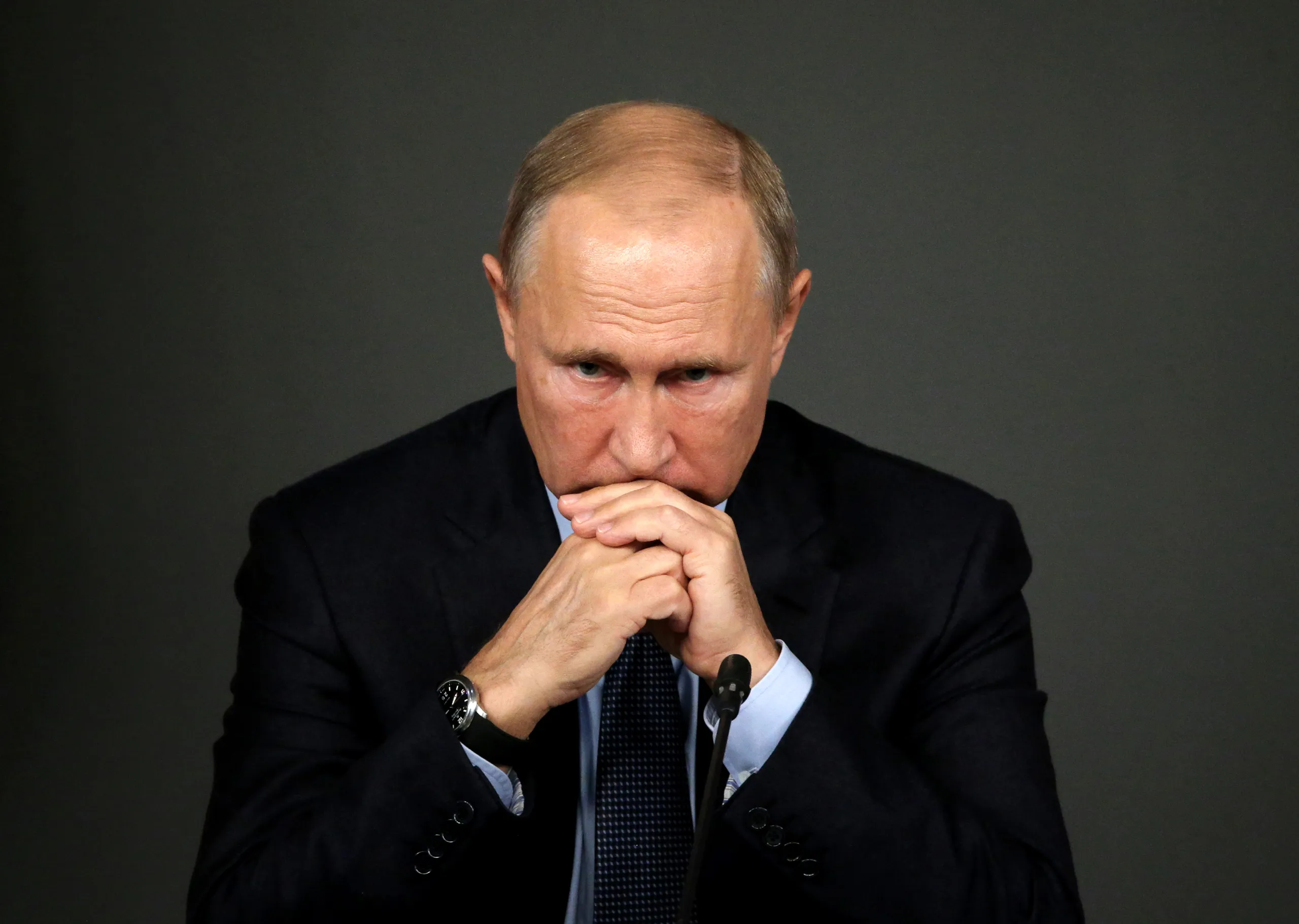 Putin Savaşı Kaybederse Ne Olur?