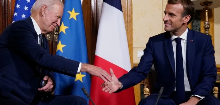 Putting France-US Relations Back on Track