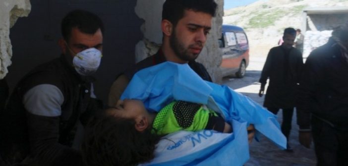 Suriye’deki büyük tehlike: Kimyasal ve biyolojik silahlar