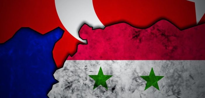 Suriye’deki gelişmelerle ilgili olarak Türkiye’nin yapması gerekenler…
