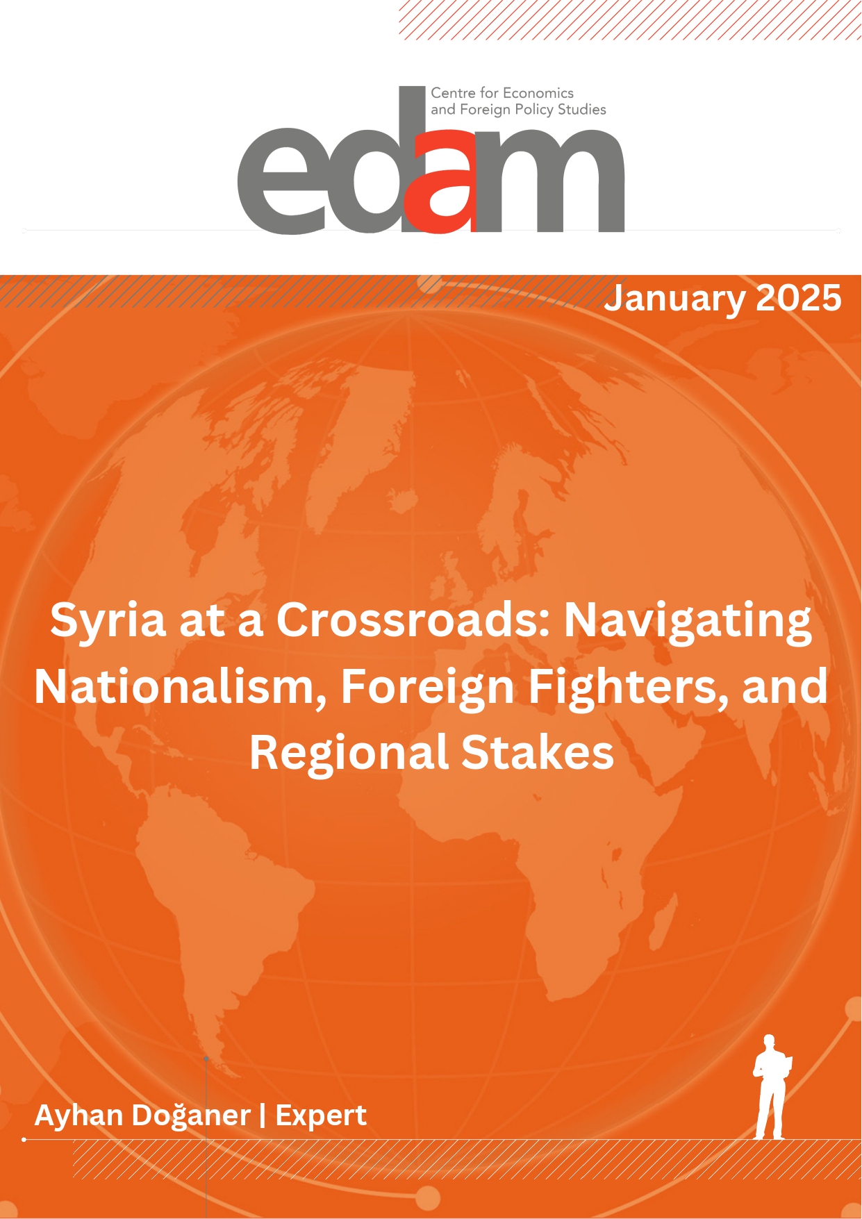 Syria at a Crossroads: Navigating Nationalism, Foreign Fighters, and Regional Stakes