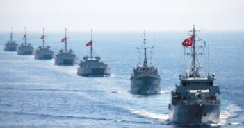 Tensions Between NATO Allies Greece and Turkey
