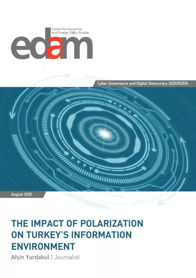 The Impact of Polarization on Turkey’s Information Environment