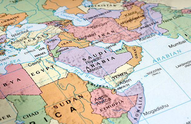 The Middle East: A Look at the Recent Past