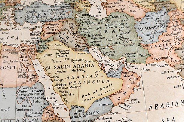 The Middle East, World’s Region of Conflict