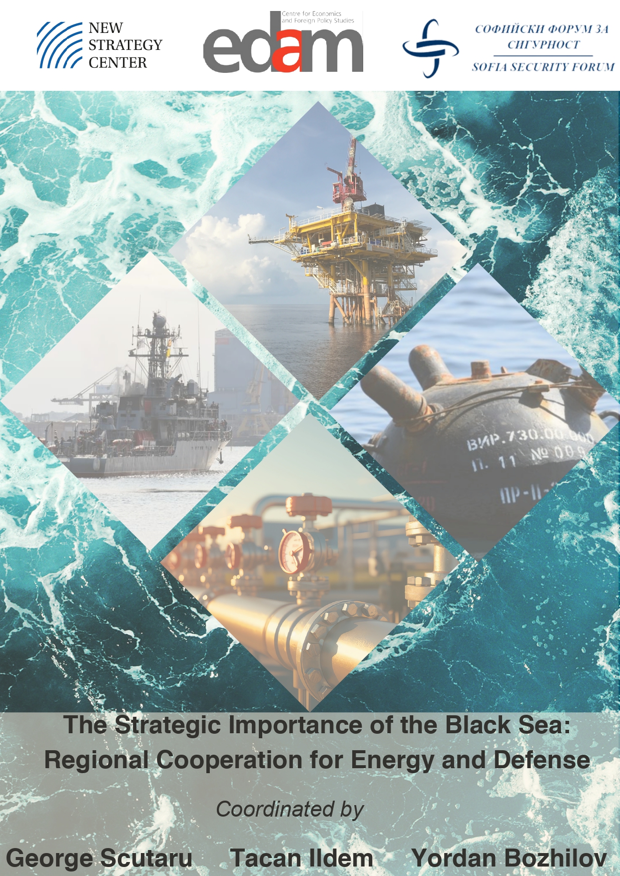 The Strategic Importance of the Black Sea: Regional Cooperation for Energy and Defense