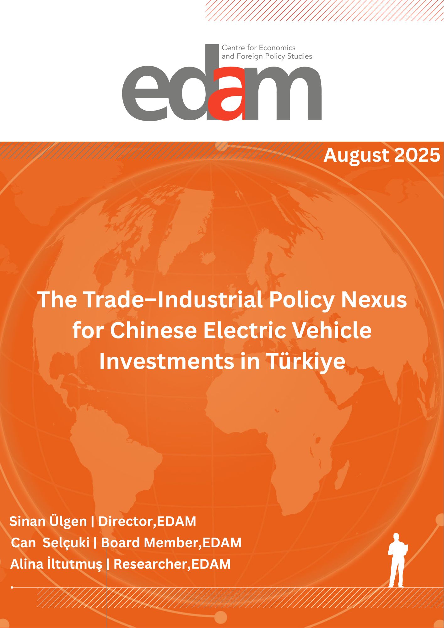 The Trade–Industrial Policy Nexus for Chinese Electric Vehicle Investments in Türkiye