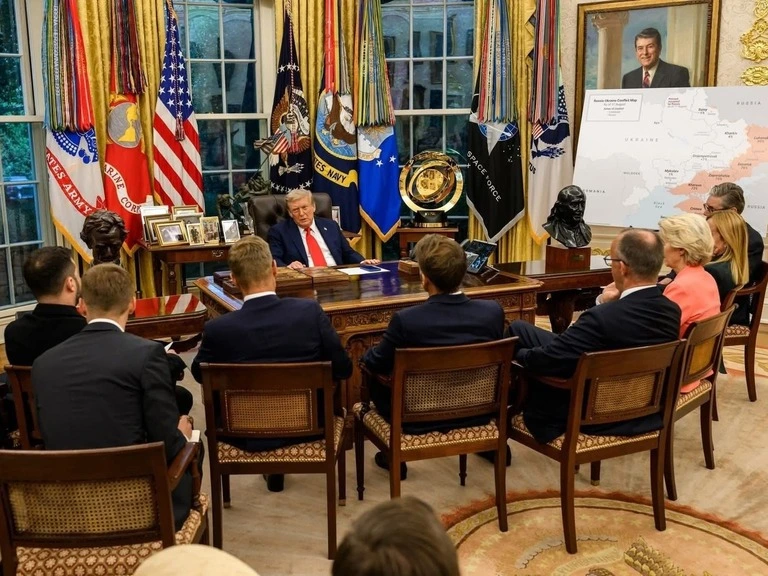 Trump, transatlantik ilişkilerin dengesini bozmakla kalmadı, tarafların birbirlerinden beklentilerini de değiştirdi -daktilo1984