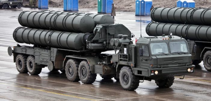 Turkey and the Russia’s Deadly S-400: The Air Defense System That Changed Everything