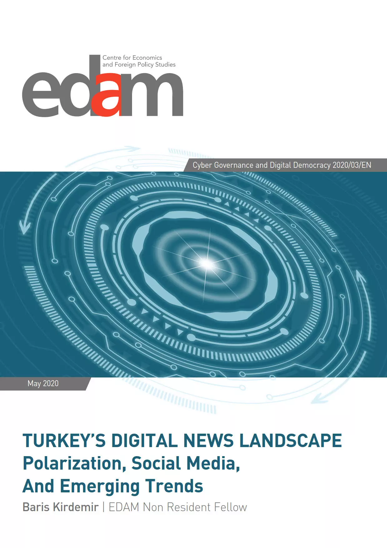 Turkey’s Digital News Landscape: Polarization, Social Media and Emerging Trends