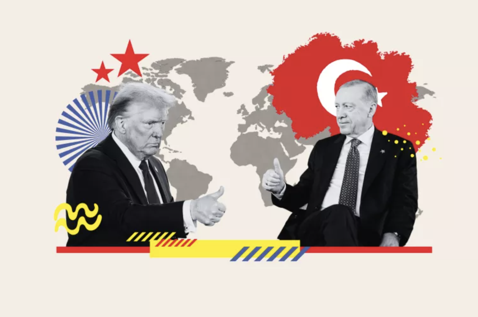 Turkey's Erdogan Has Become One of World's Most Powerful Men—And Trump Ally - Newsweek