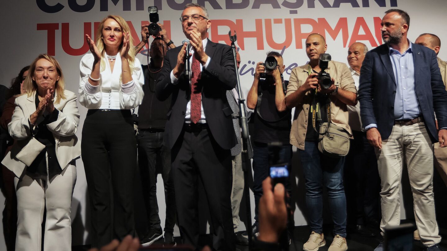 Turkish Cypriot polls: Winner not Ankara’s pick but can aid Turkey | AL-Monitor