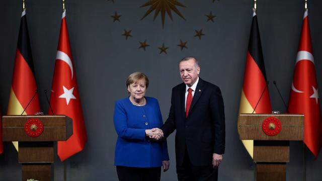 Türkiye – Almanya İlişkilerinin Siyasi Zemini: İş Birliğinin Mevcut Durumu ve Geleceği